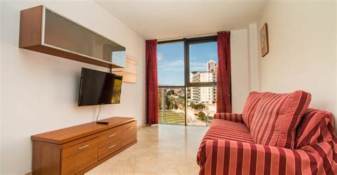 Experience Spanish Hospitality at Magic Atrium Plaza Benidorm Apartments